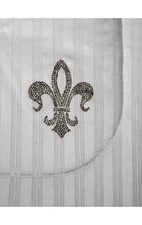 Stripe Royal (платина) Egypt Cotton комплект Евро KAZANOV.A.