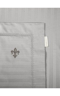 Stripe Royal (платина) Egypt Cotton комплект Евро KAZANOV.A.