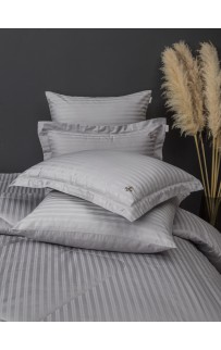 Stripe Royal (серебро) Egypt Cotton комплект Евро KAZANOV.A.