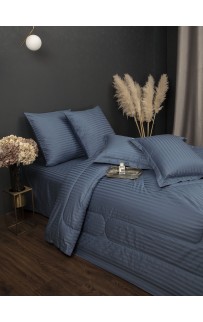Stripe Royal (ниагара) Egypt Cotton комплект Евро KAZANOV.A.