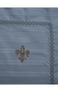 Stripe Royal (ниагара) Egypt Cotton комплект Евро KAZANOV.A.