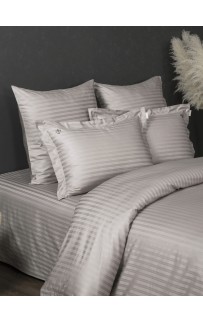 Stripe Royal (бежевый крем)  Евро KAZANOV.A.