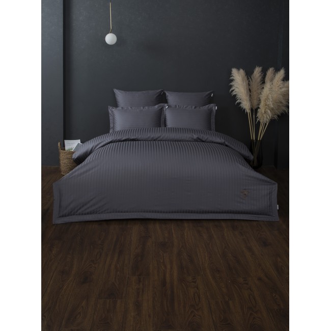 Stripe Royal (графит)  Евро KAZANOV.A.