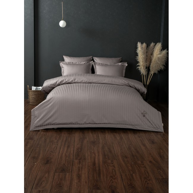 Stripe Le-Man (капучино орхидея)  Евро KAZANOV.A.