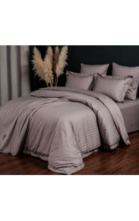 Stripe Le-Man (капучино орхидея)  Евро KAZANOV.A.