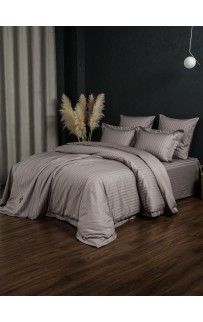 Stripe Le-Man (капучино орхидея)  Евро KAZANOV.A.