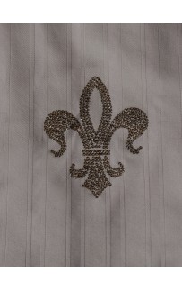 Stripe Le-Man (капучино орхидея)  Евро KAZANOV.A.