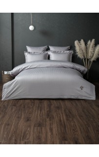 Stripe Le-Man (платина лаванда) Евро KAZANOV.A.