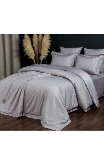 Stripe Le-Man (платина лаванда) Евро KAZANOV.A.