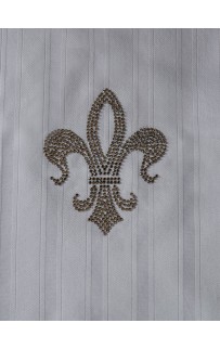 Stripe Le-Man (платина лаванда) Евро KAZANOV.A.