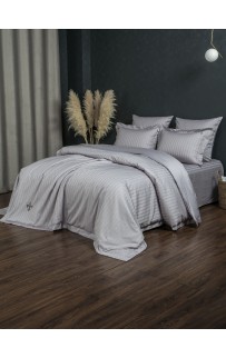 Stripe Le-Man (платина лаванда) Евро KAZANOV.A.