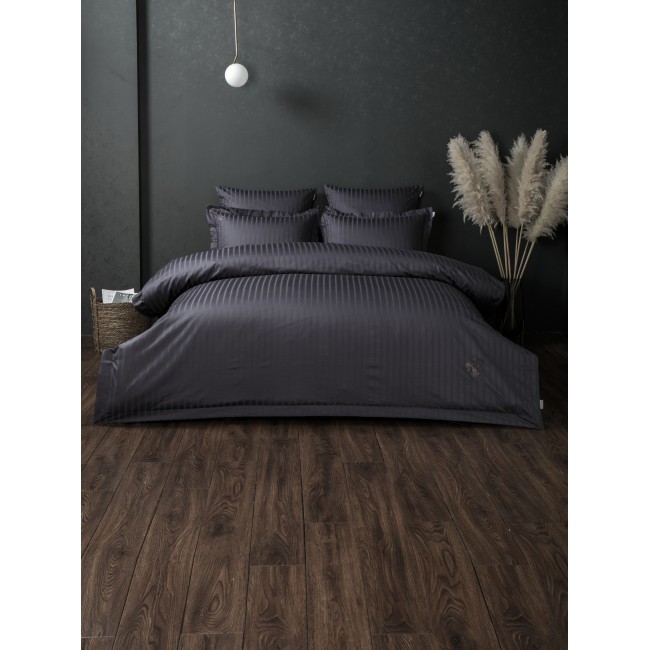 Stripe Le-Man (графит сапфир)  Евро KAZANOV.A.