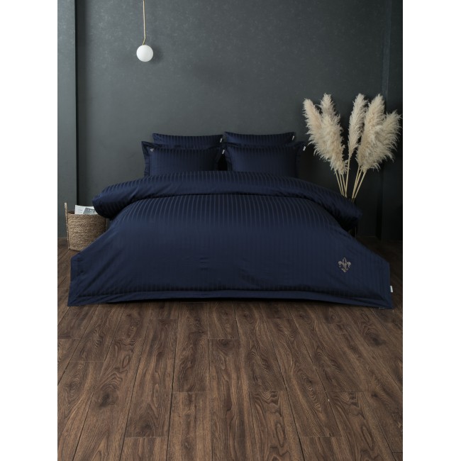 Stripe Le-Man (индиго)  Евро KAZANOV.A.