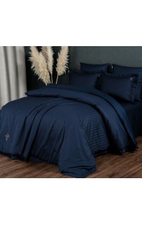 Stripe Le-Man (индиго)  Евро KAZANOV.A.