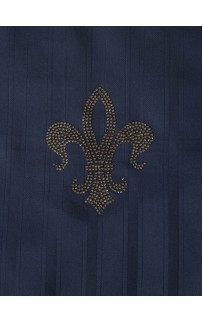 Stripe Le-Man (индиго)  Евро KAZANOV.A.