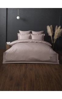 Stripe Royal (пыльная роза) Евро KAZANOV.A.