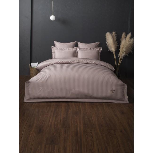 Stripe Royal (пыльная роза) Евро KAZANOV.A.