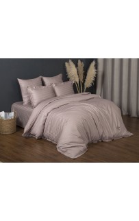 Stripe Royal (пыльная роза) Евро KAZANOV.A.