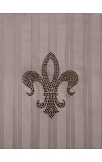 Stripe Royal (пыльная роза) Евро KAZANOV.A.