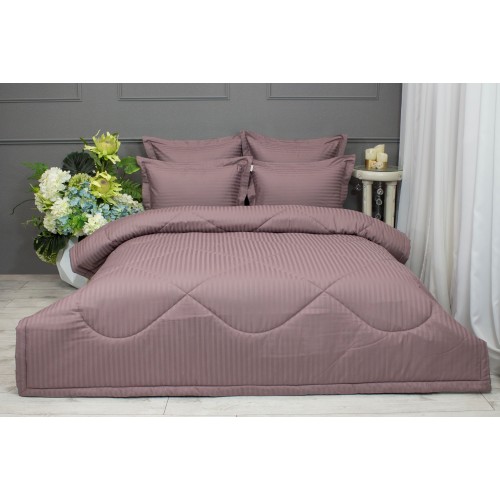 Hotel (пыльная роза) Cotton комплект Полуторный KAZANOV.A.