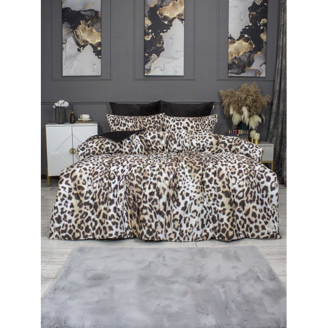 Барс (жемчужный трюфель) ABC Egypt Cotton комплект Полутороспальный KAZANOV.A.