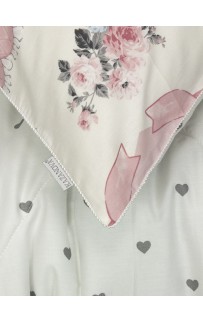 Лакки (жемчуг розовый кварц) комплект Полутороспальный KAZANOV.A.