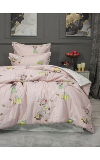 Блум (пудра жемчуг) комплект Полутороспальный KAZANOV.A.