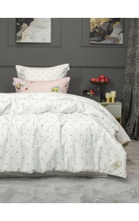 Блум (пудра жемчуг) комплект Полутороспальный KAZANOV.A.