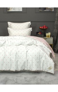 Блум (пудра жемчуг) комплект Полутороспальный KAZANOV.A.