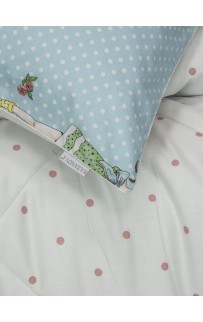 Рокси (лазурные жемчуг) комплект Полутороспальный KAZANOV.A.