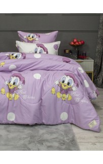 Дональд (жемчуг лиловый) комплект Полутороспальный KAZANOV.A.
