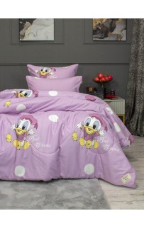 Дональд (жемчуг лиловый) комплект Полутороспальный KAZANOV.A.