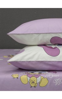 Дональд (жемчуг лиловый) комплект Полутороспальный KAZANOV.A.