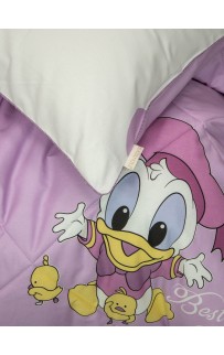 Дональд (жемчуг лиловый) комплект Полутороспальный KAZANOV.A.