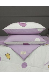 Дональд (жемчуг лиловый) комплект Полутороспальный KAZANOV.A.