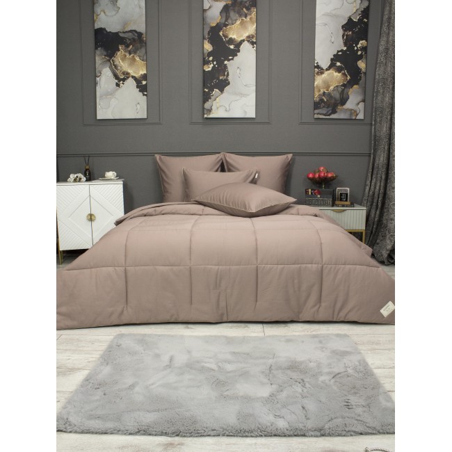Шеффилд (капучино) Cotton комплект Полутороспальный KAZANOV.A.