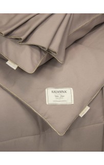 Шеффилд (капучино) Cotton комплект Полутороспальный KAZANOV.A.