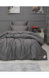 Тачки (графит жемчуг) Cotton комплект Полутороспальный KAZANOV.A.