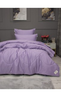 Ариэль (лазурный орхидея) Cotton комплект Полутороспальный KAZANOV.A.