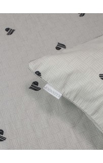 Sweet Love (латте) Cotton комплект Полутороспальный KAZANOV.A.