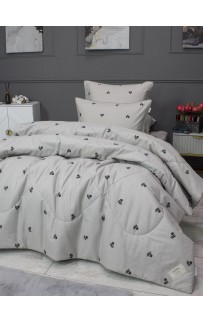 Sweet Love (латте) Cotton комплект Полутороспальный KAZANOV.A.