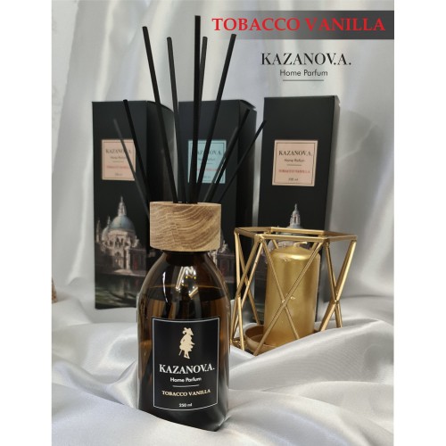 Ароматический диффузор Tabacco Vanilla 100мл KAZANOV.A.