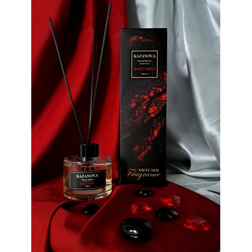 Ароматический диффузор Baccarat 100мл KAZANOV.A.