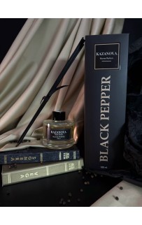 Ароматический диффузор Black Pepper 100мл  KAZANOV.A.