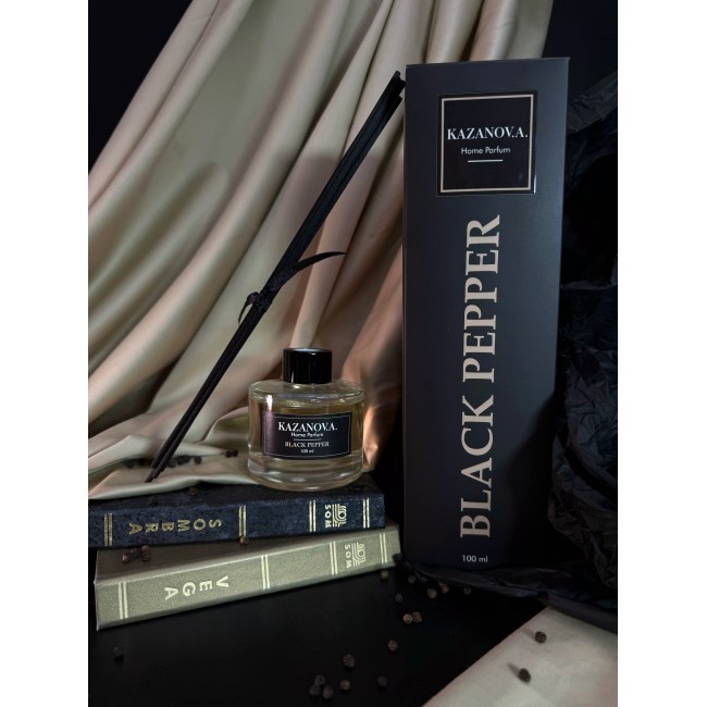 Ароматический диффузор Black Pepper 100мл  KAZANOV.A.