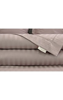 Комплект постельного белья Hotel (капучино) Семейный KAZANOV.A