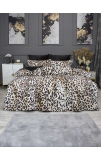 Комплект с одеялом Барс (жемчужный трюфель) ABC Egypt Cotton комплект Семейный KAZANOV.A