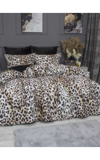 Комплект с одеялом Барс (жемчужный трюфель) ABC Egypt Cotton комплект Семейный KAZANOV.A