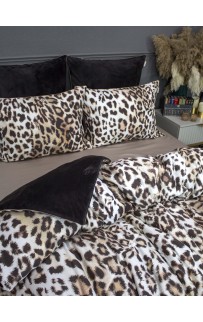 Комплект с одеялом Барс (жемчужный трюфель) ABC Egypt Cotton комплект Семейный KAZANOV.A