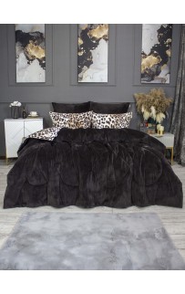 Комплект с одеялом Барс (жемчужный трюфель) ABC Egypt Cotton комплект Семейный KAZANOV.A